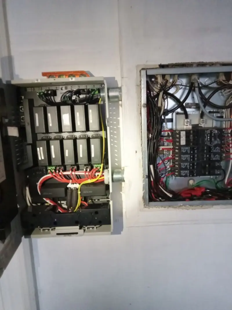 Electrical panel upgrade completed for Electrical Troubleshooting in La Puente